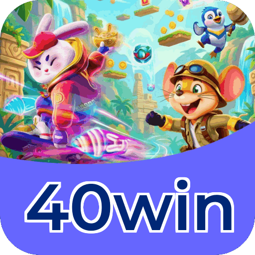 Login rápido no app 40win