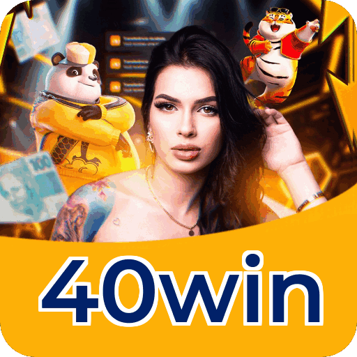 Catálogo 40win 2.547 jogos